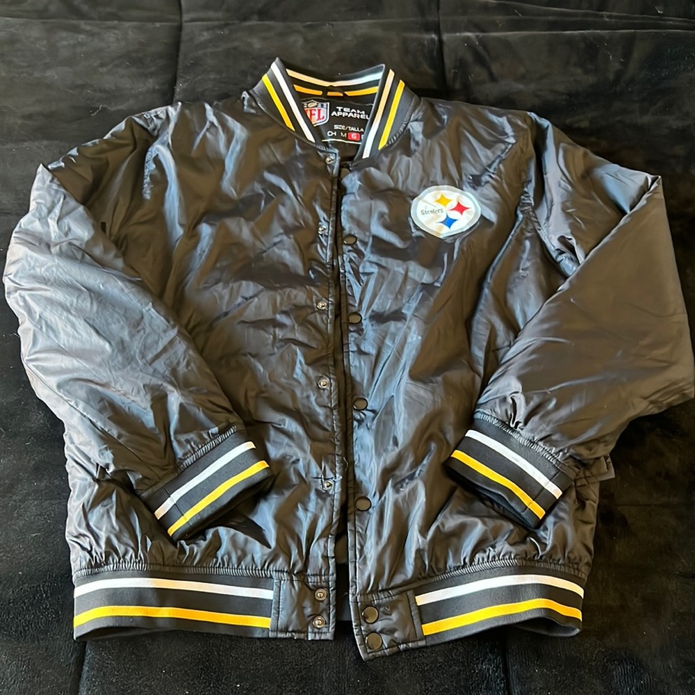 Steelers jacket